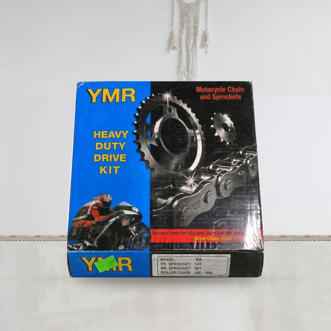 Nhông Sên Dĩa Wave RS YMR 14-36-106L Sản Xuất Tại Malaysia